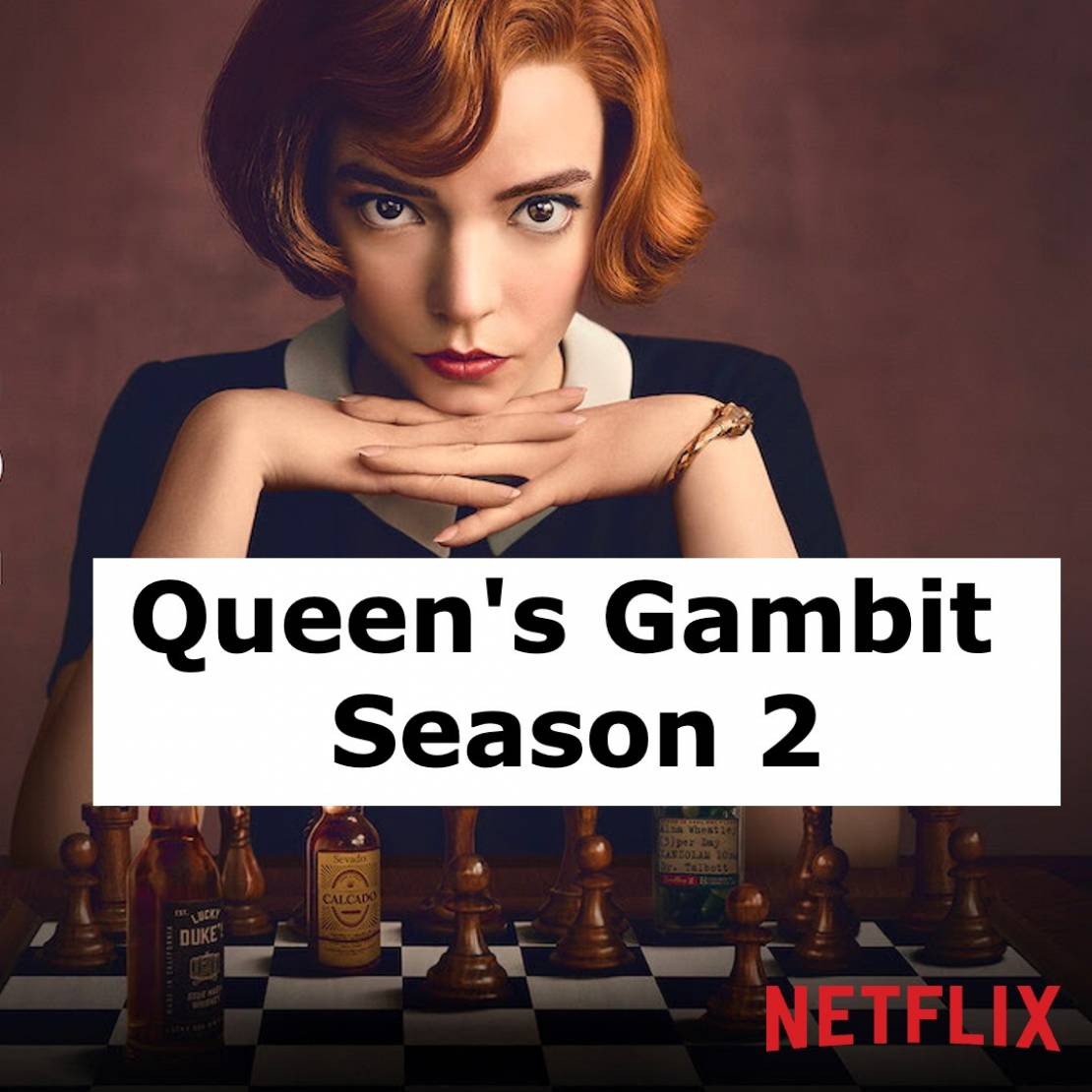 Queen's Gambit 2 in production and April 2024 updates