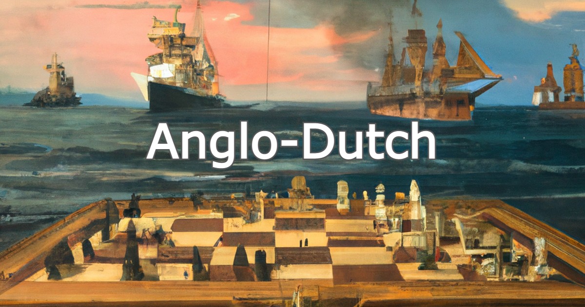 Anglo Dutch Wars Chess1200