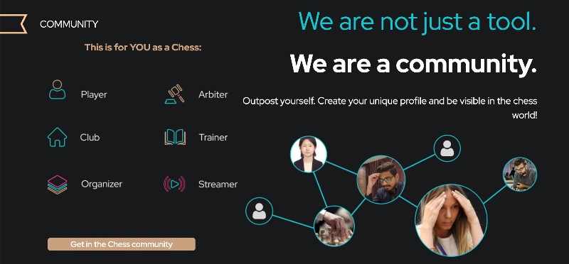 The Outpost Chess and Opening Master Partner to Create Global Chess  Community for Players, Coaches, Arbiters, and Clubs