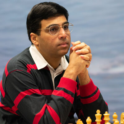 List of chess games between Anand and Kramnik - Wikipedia