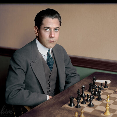 Master Class Vol. 4: José Raúl Capablanca