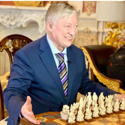 5 Top Chess Principles According to Anatoly Karpov - TheChessWorld