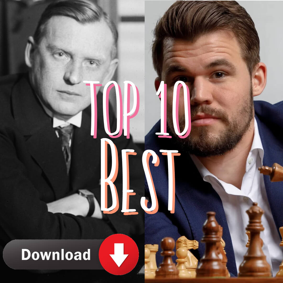 The Top Chess Players in the World 