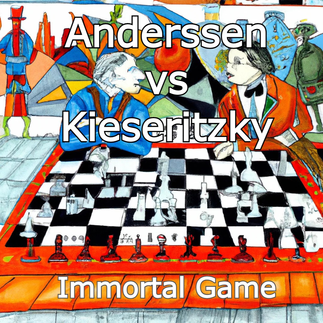 Anderssen and Kieseritzky1080