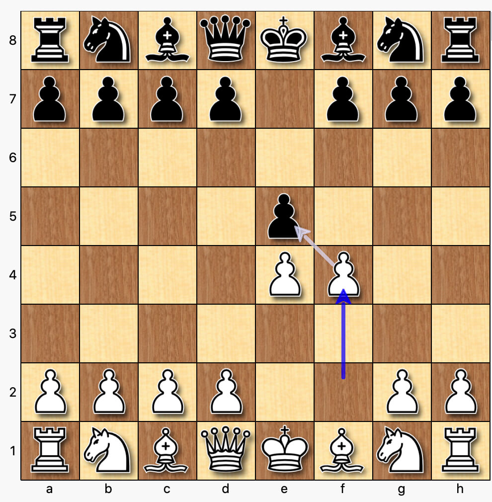 Anderssen chessboard