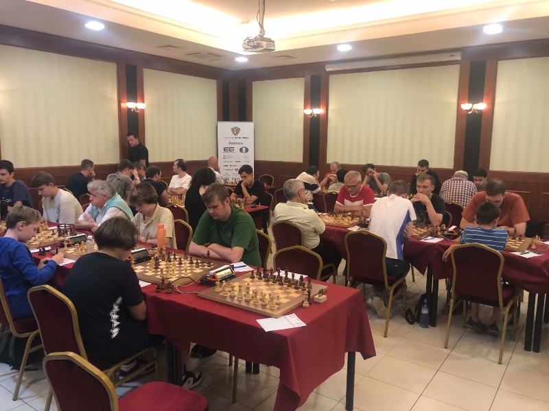 Chess Slovak Open3