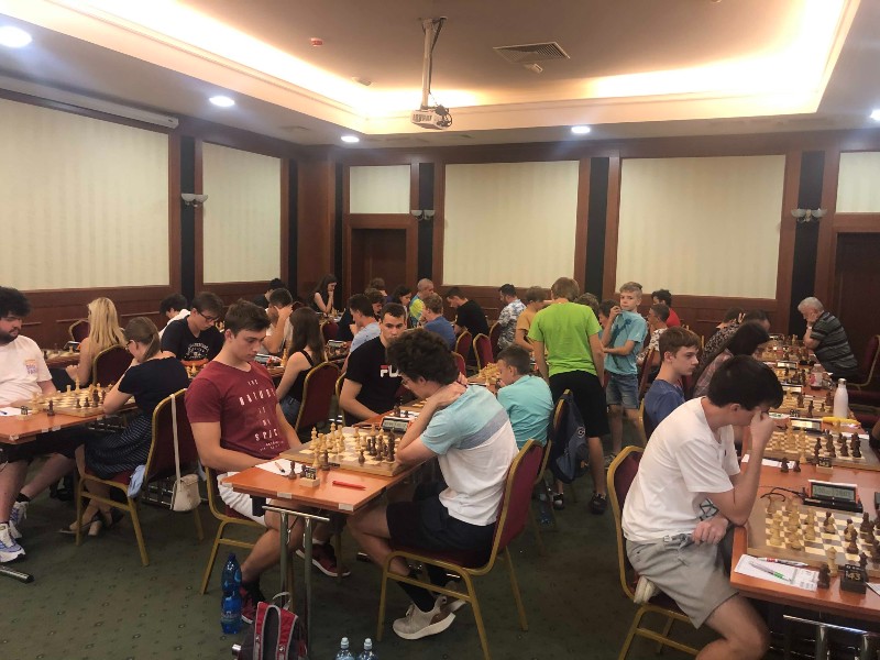 Chess Slovak Open4