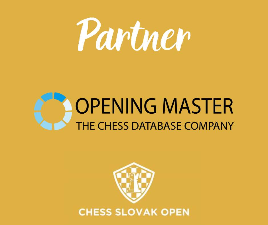 Chess Slovak Open Partner