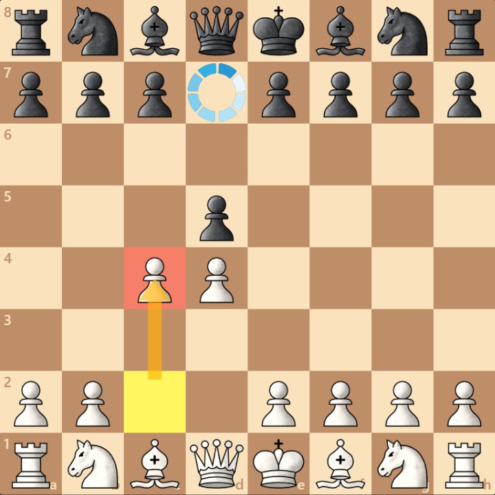 Learn the Queens Gambit Openingmaster