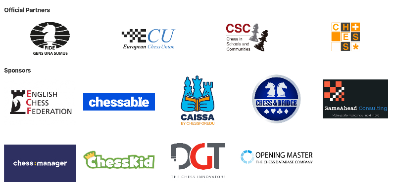 London Chess Conference Partners1