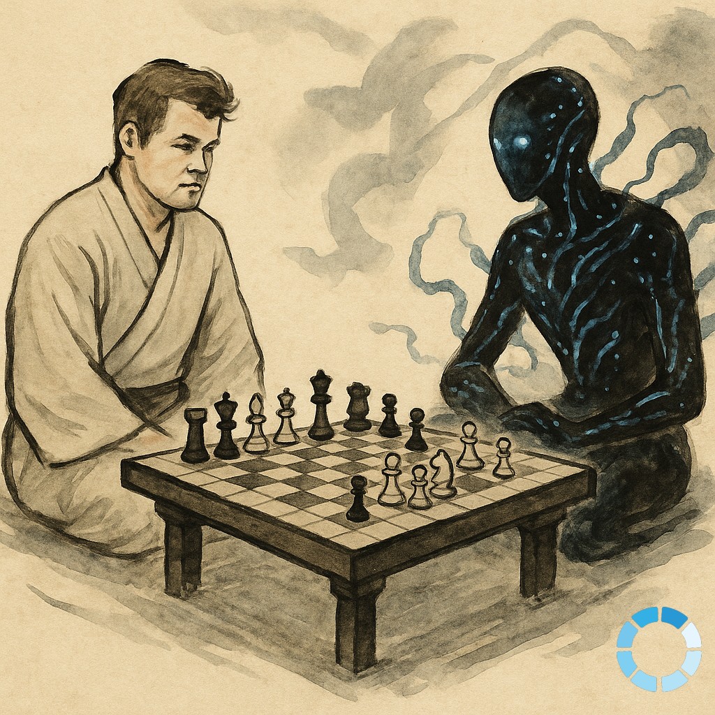 Magnus vs ChatGPT