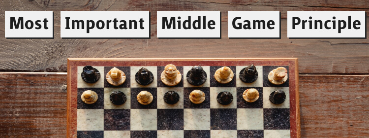Complete Chess Strategy - First Principles of The Middlegame