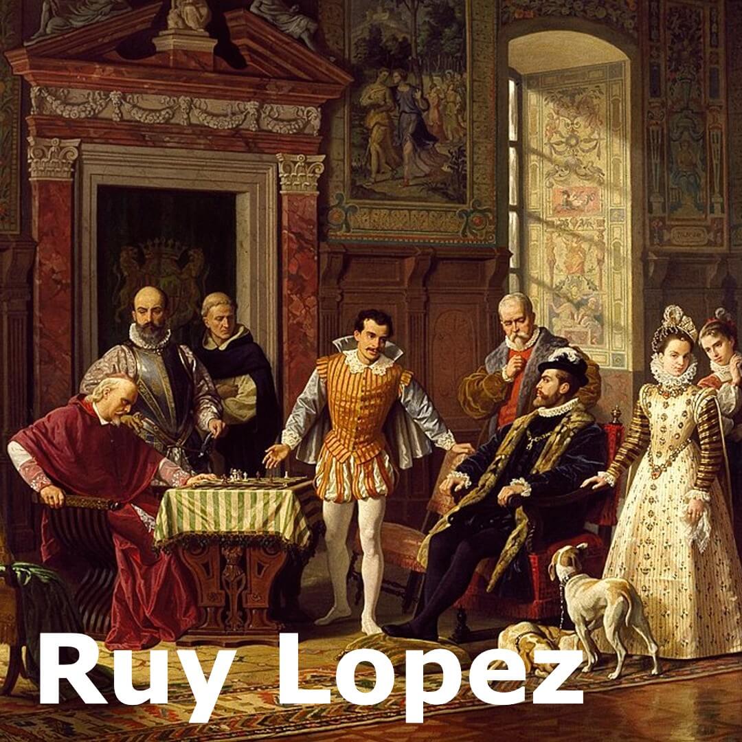 Chess Opening Secrets Revealed*: Chess: Understanding the Ruy Lopez  (Schliemann Defense)