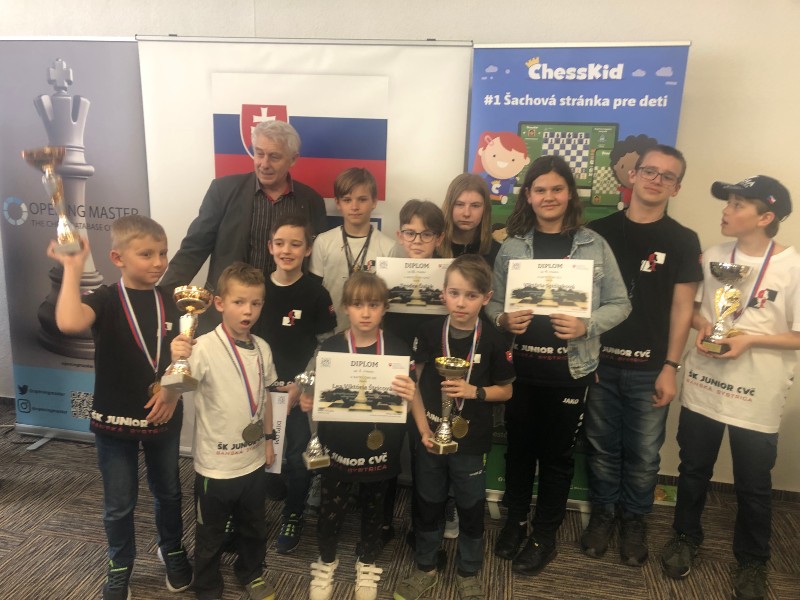 Slovak Youth Chess2
