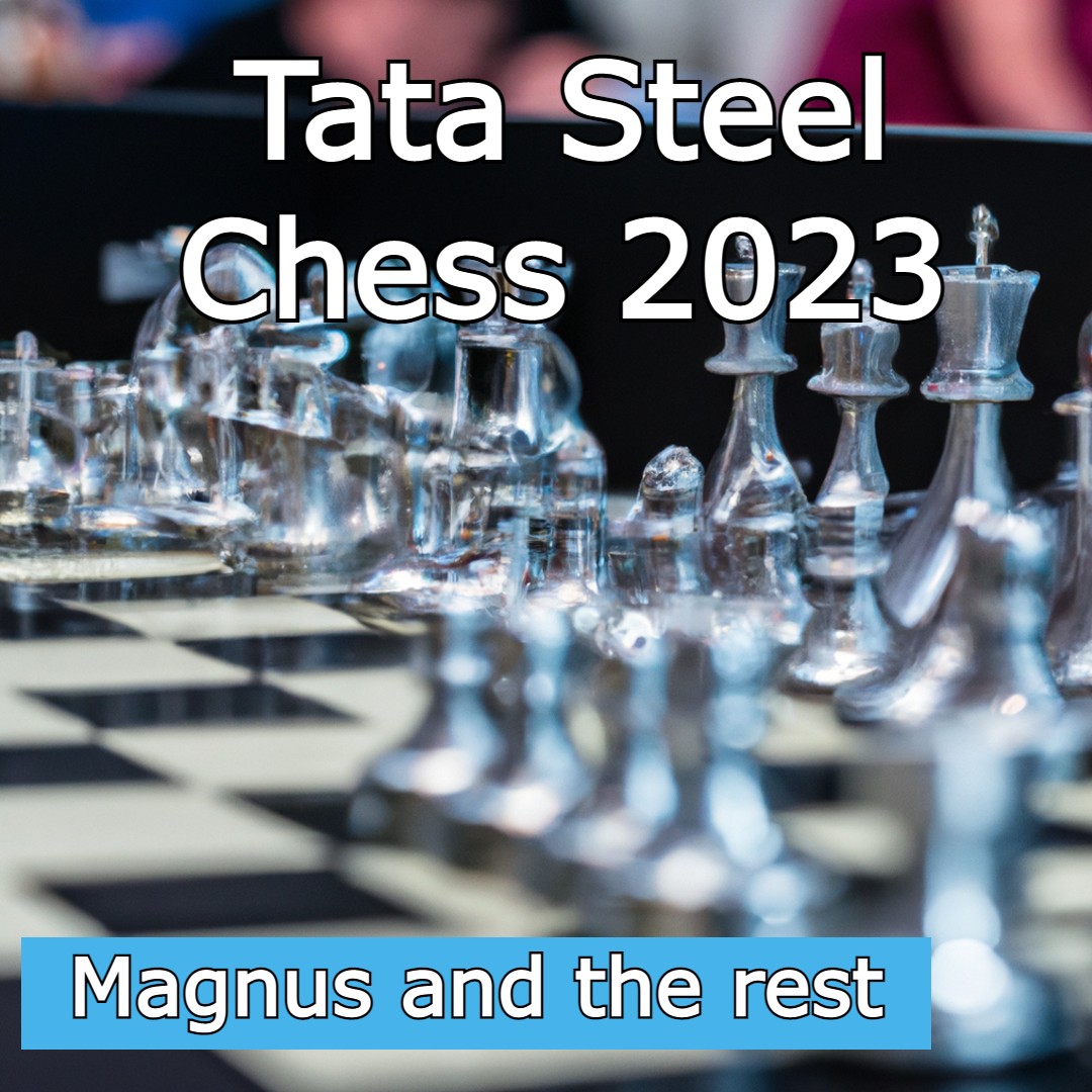 Keymer v. van Foreest  Chess' Strongest FIGHT For 2023 Tata Steel