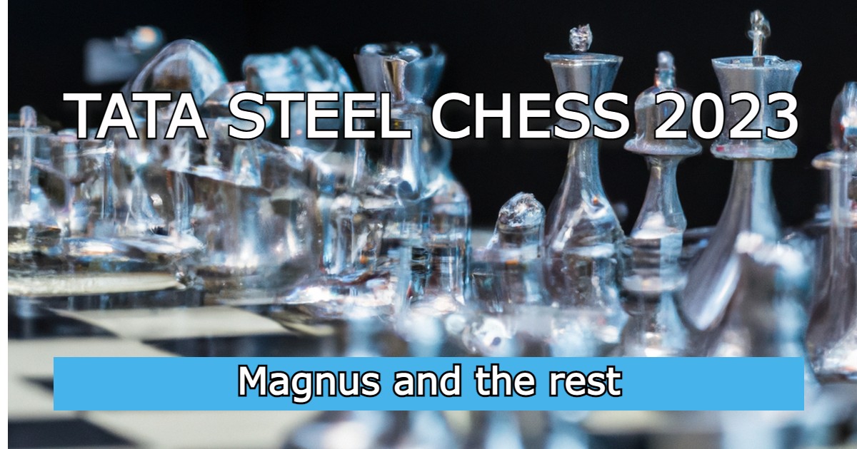 Anish Giri is the 85th Tata Steel Chess Champion!