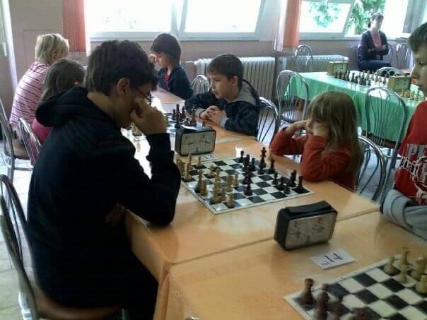 Viki playing chess1