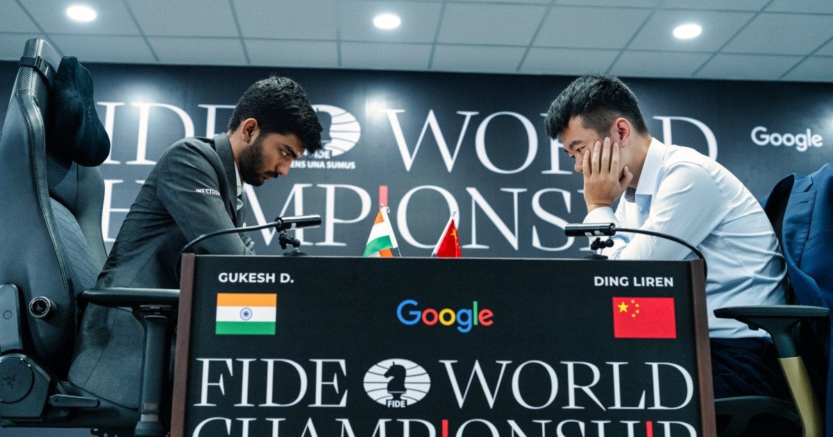 Who Will Be Crowned 2024 FIDE World Champion?