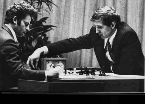 World Chess Championship 1972