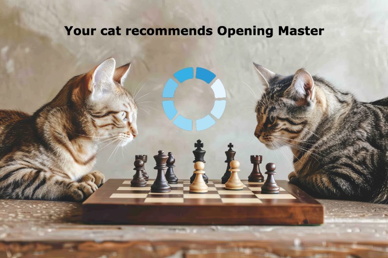 Your Cat recommends OpeningMaster800