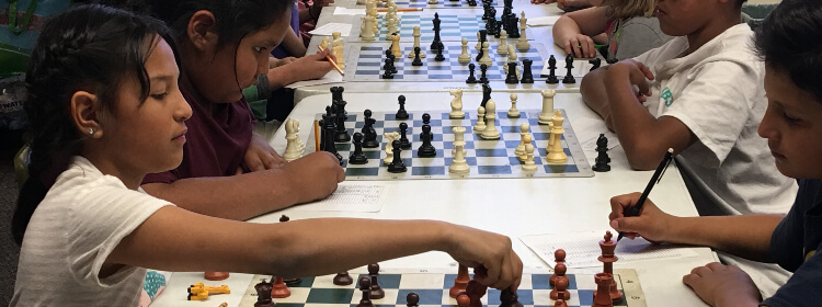 Back to school and the emergence of the next generation of chess players