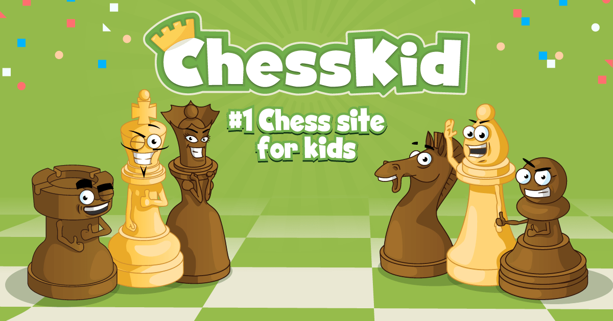 welcome to chesskid
