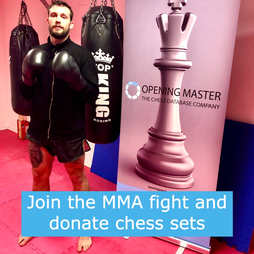 I Challenged the Strongest Chess Boxer 