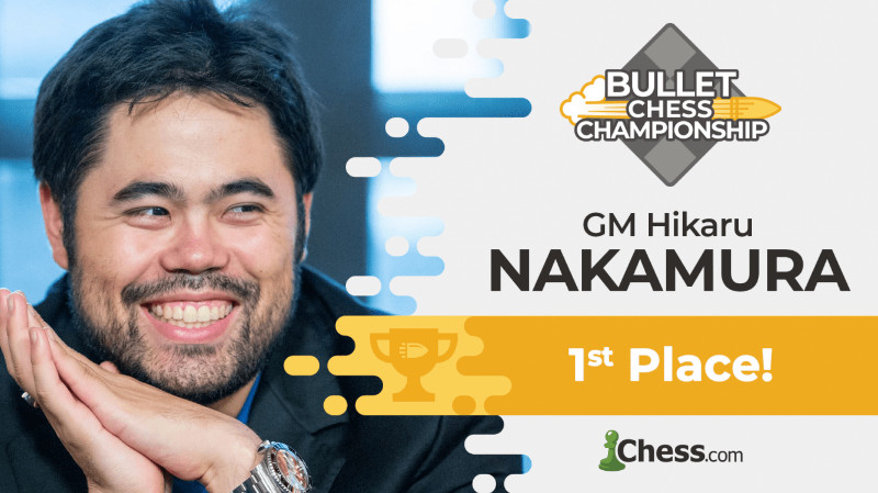 Nakamura bullet chess opening master
