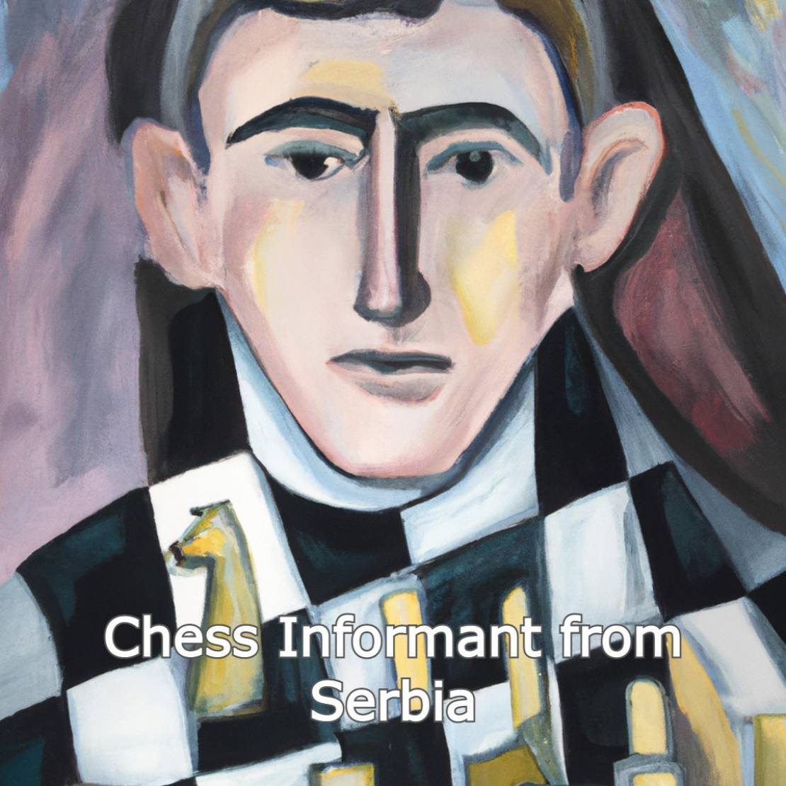 Chess Informant (Sahovski) - gift from Serbian chess to the world