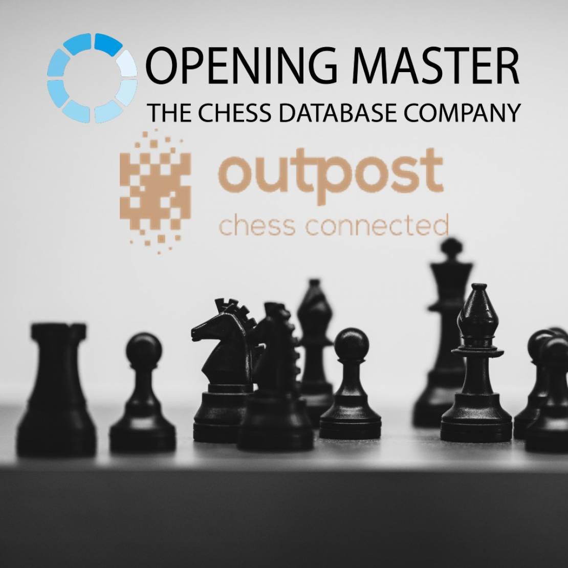 The Outpost Chess and Opening Master Partner to Create Global Chess Community for Players, Coaches, Arbiters, and Clubs