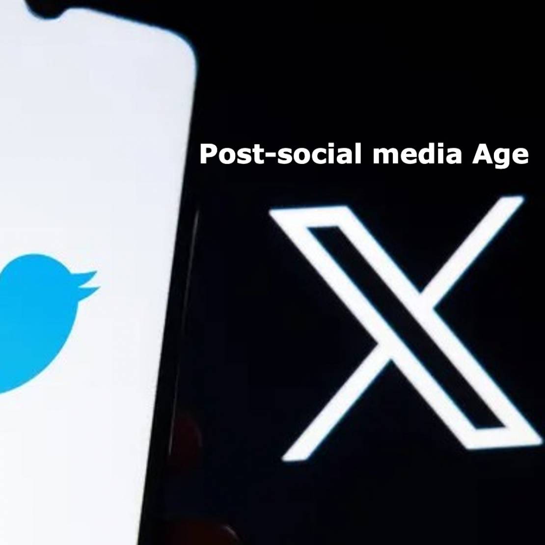 New July 2023 updates and why Twitter X has a chance. Rise of superapps