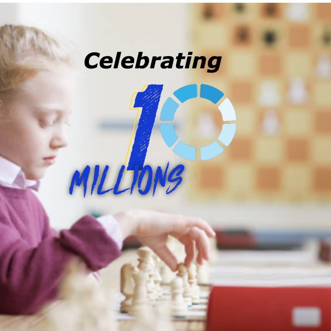 Opening Master Celebrates Milestone: Over 10 Million Official Human Chess Games!