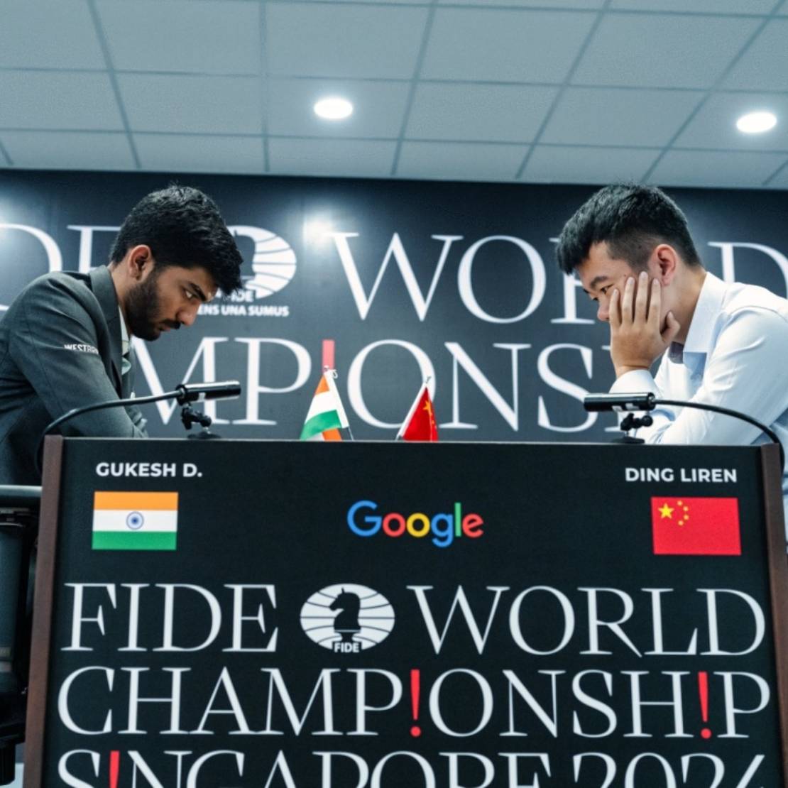 Who Will Be Crowned 2024 FIDE World Champion?