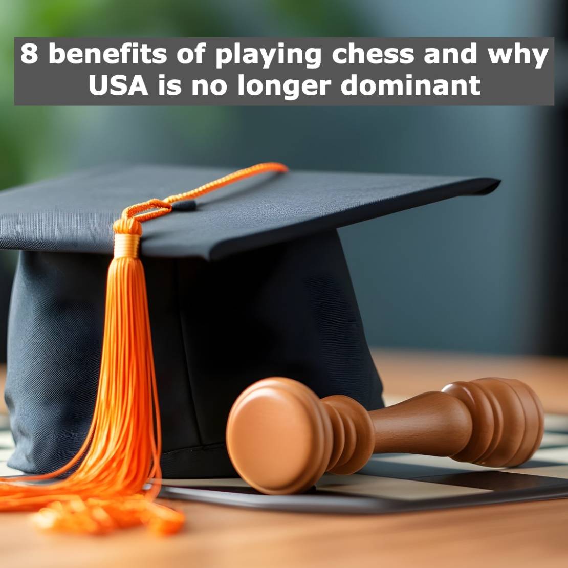 Why is India dominating chess and in 2024 and what went wrong in US