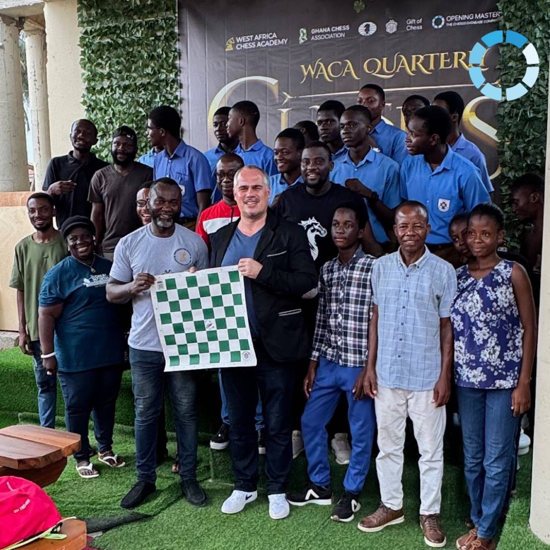 Opening Master Expands Chess Education to Ghana and 8 reasons why FIDE should invest more to Africa