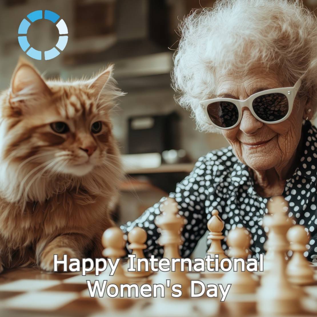 Celebrating Women in Chess on International Women’s Day! Why do we still have separate women chess titles?