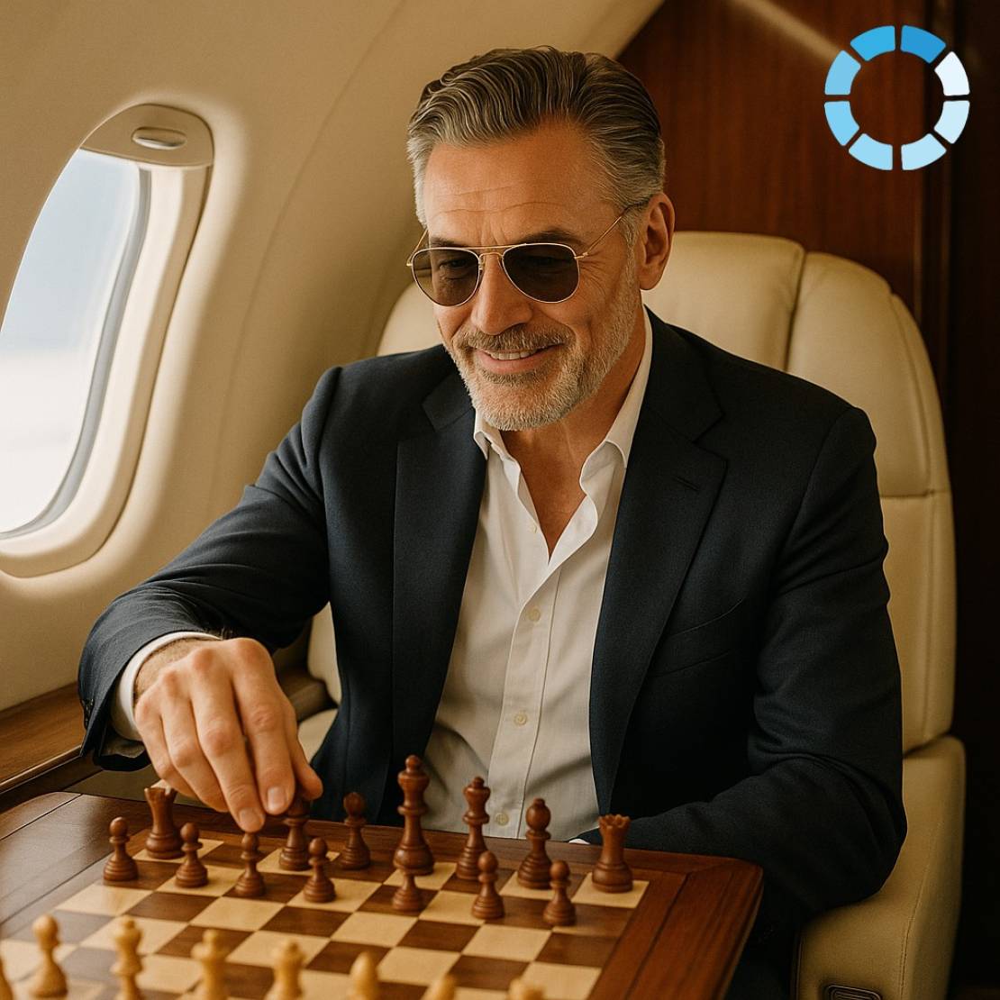 Becoming a Chess Grandmaster in 2025 and Why You Might Be Better Off Becoming a Billionaire